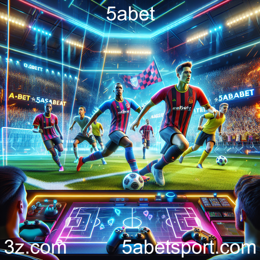 A Evolução dos Jogos de Esporte: Entre a Realidade e o Virtual